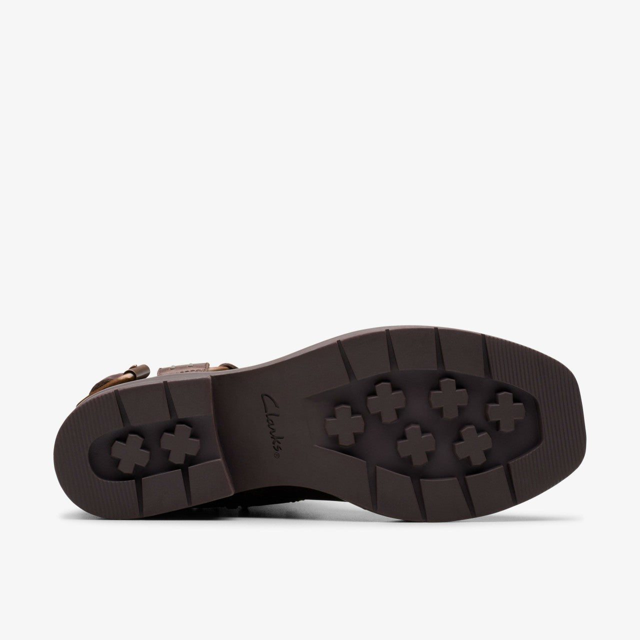 Rebelle Up Walnut Leather | Clarks Onsale