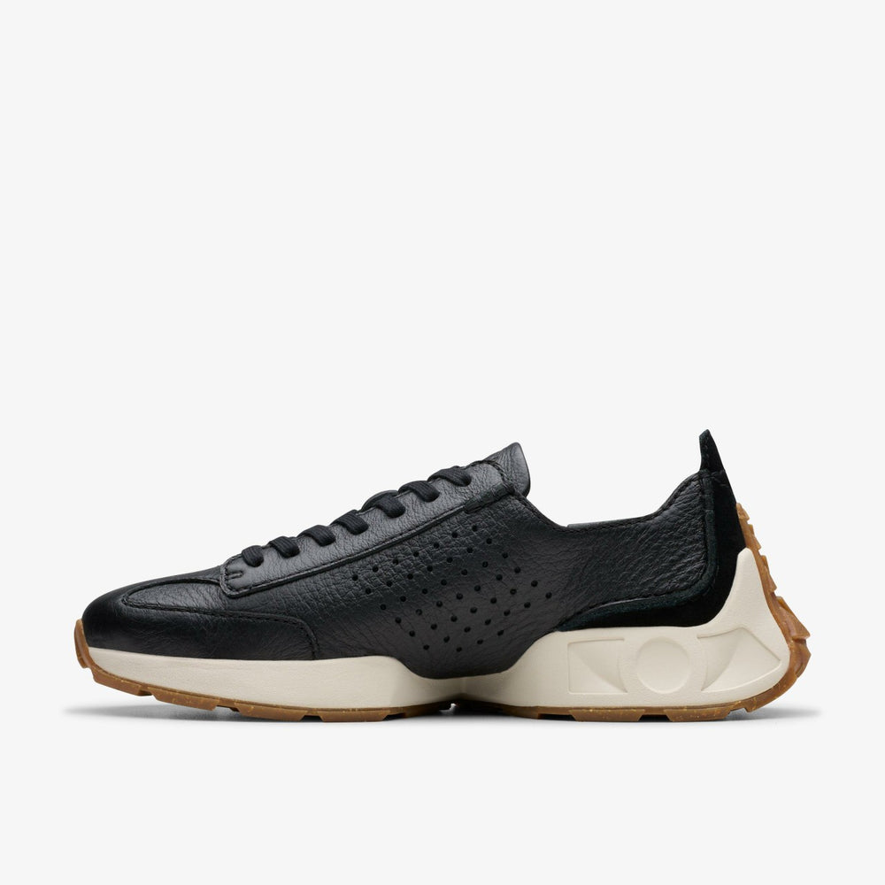 Craft Speed Black Leather | Clarks US