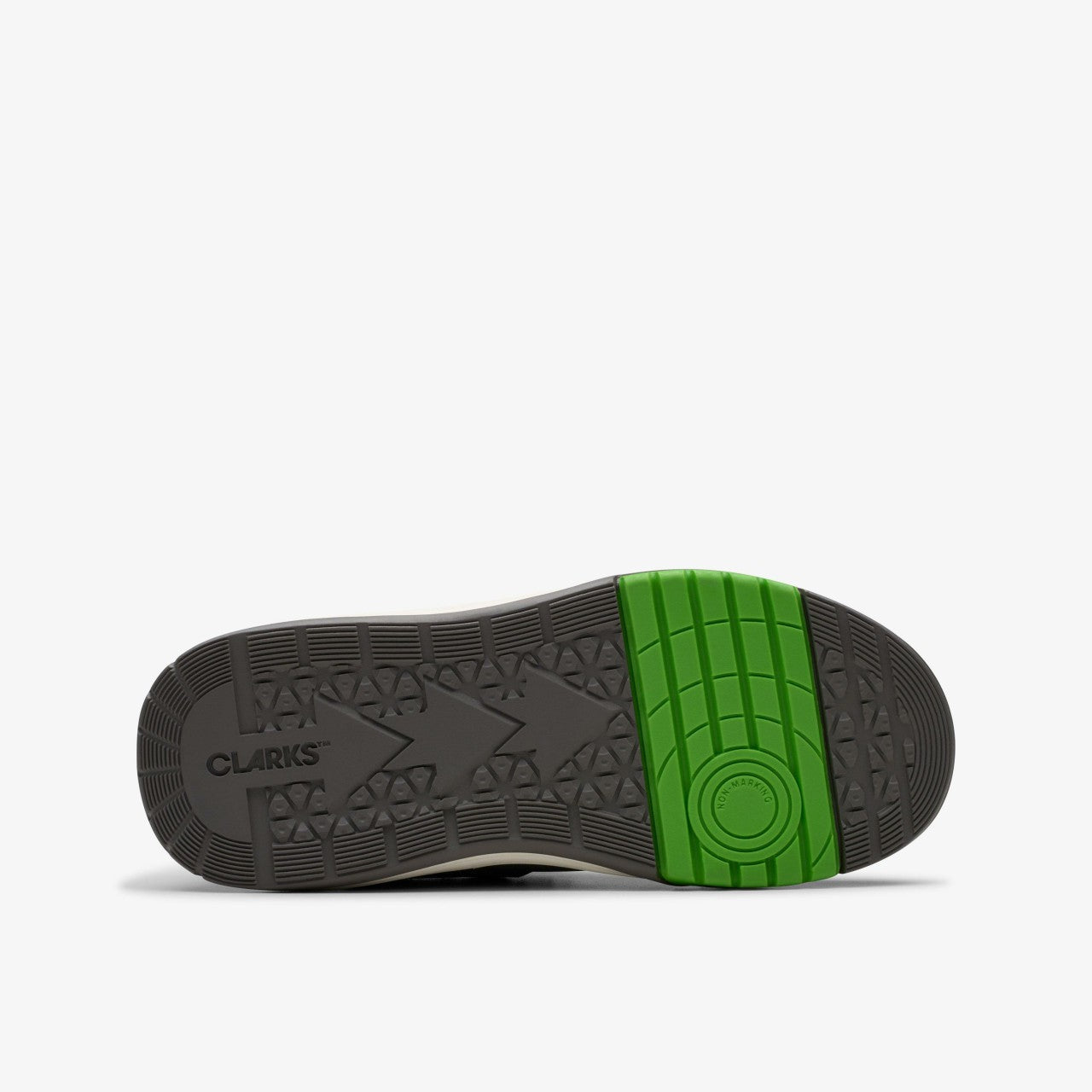 Cica Star Flex Kid Grey/Green | Clarks For Sale