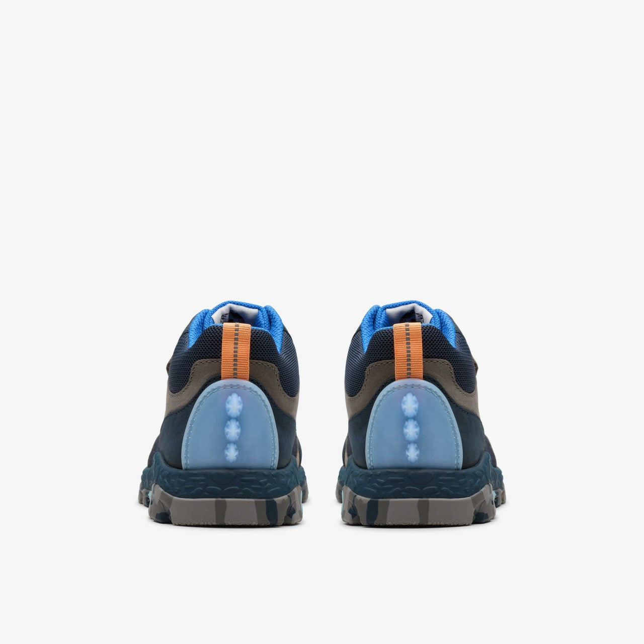 Steggy 2 Glow Kid Navy Combination | Clarks