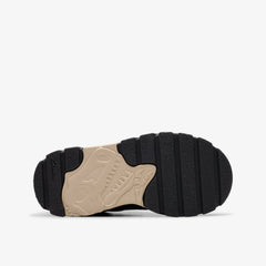 Steggy 2 Glow Kid Black Leather | Clarks US
