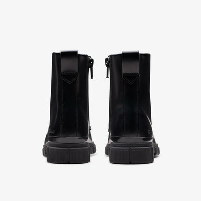 Evyn Top Kid Black | Clarks US