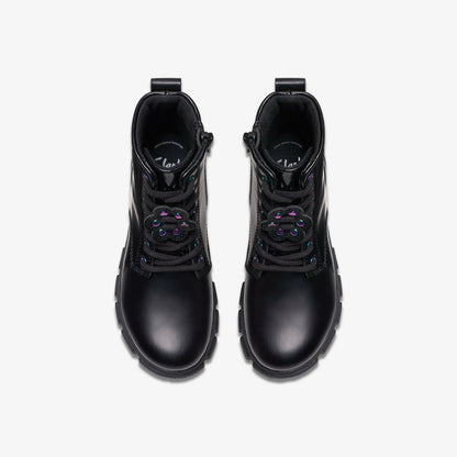 Evyn Top Kid Black | Clarks US