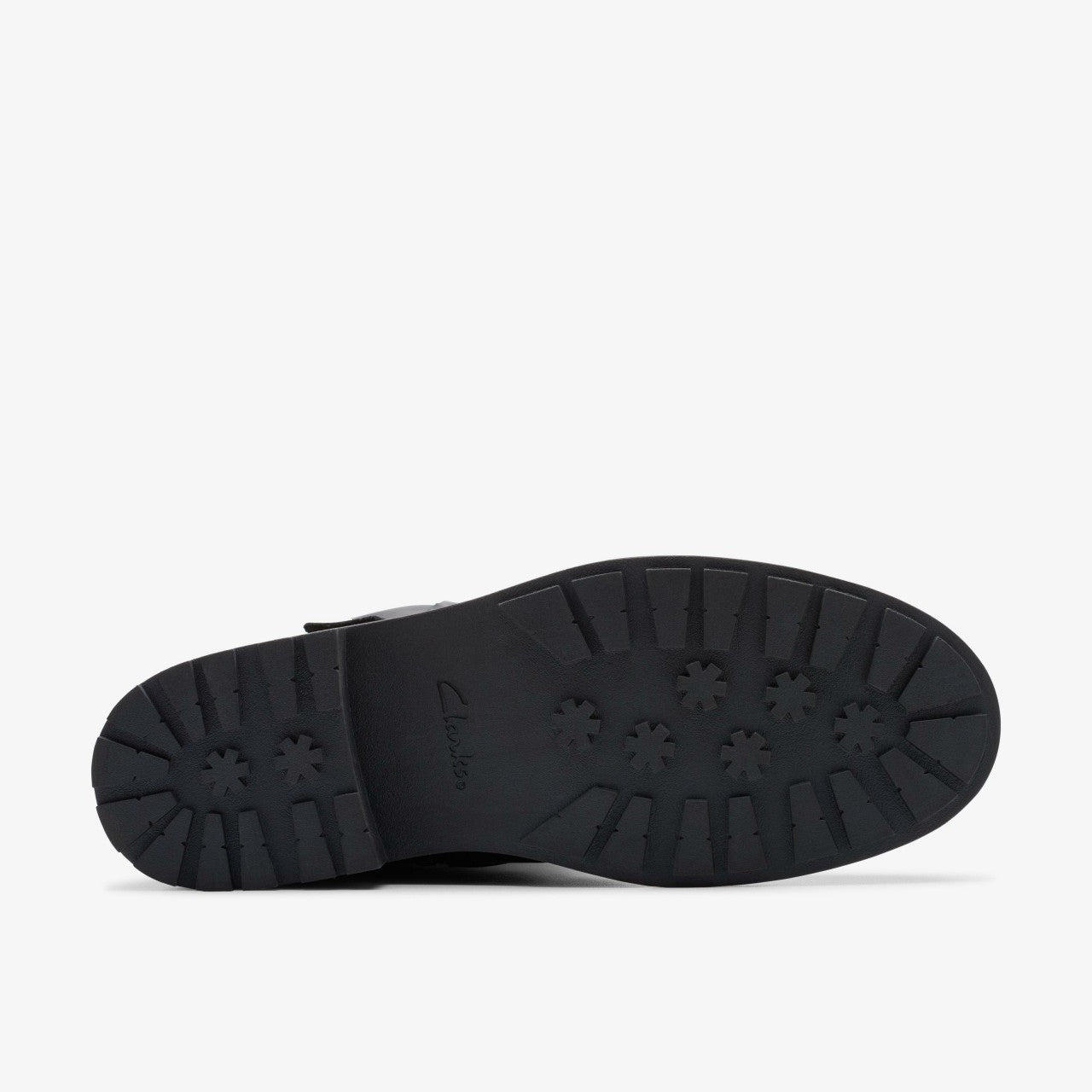 Orinoco2 Tall Black Leather | Clarks Onsale