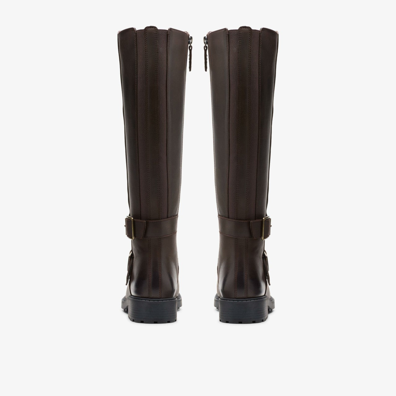 Orinoco 2 Tall Dark Brown Leather | Clarks US