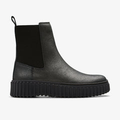 Torhill Maple Pewter Metallic | Clarks Discount