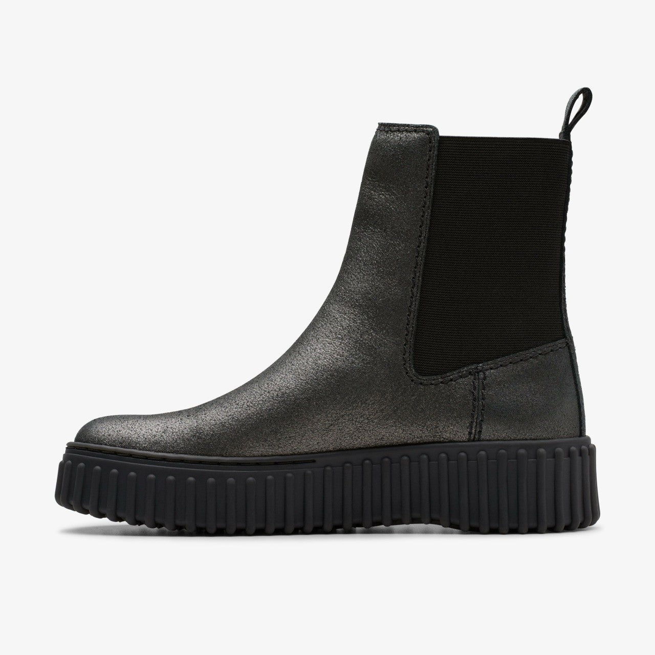 Torhill Maple Pewter Metallic | Clarks Discount