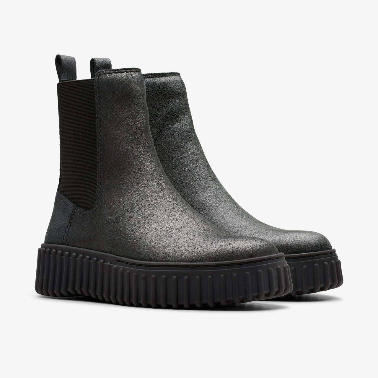 Torhill Maple Pewter Metallic | Clarks Discount