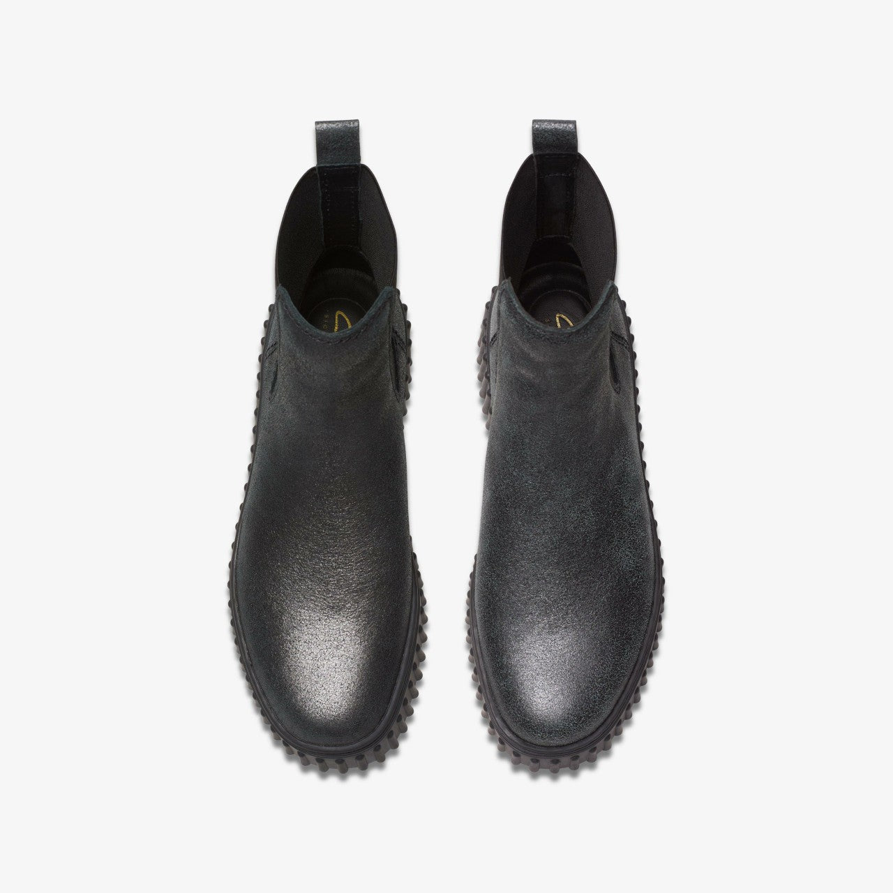 Torhill Maple Pewter Metallic | Clarks Discount
