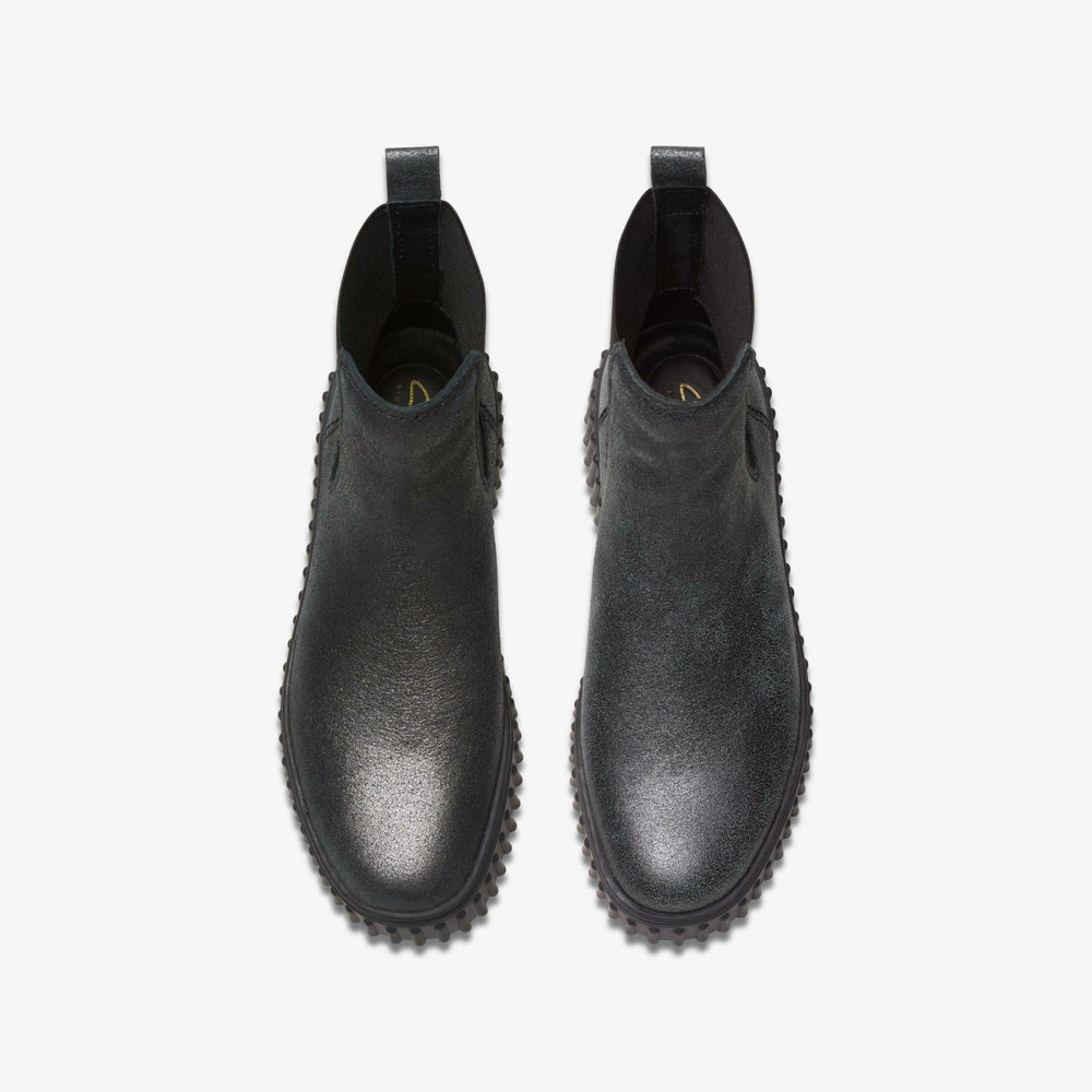 Torhill Maple Pewter Metallic | Clarks Discount