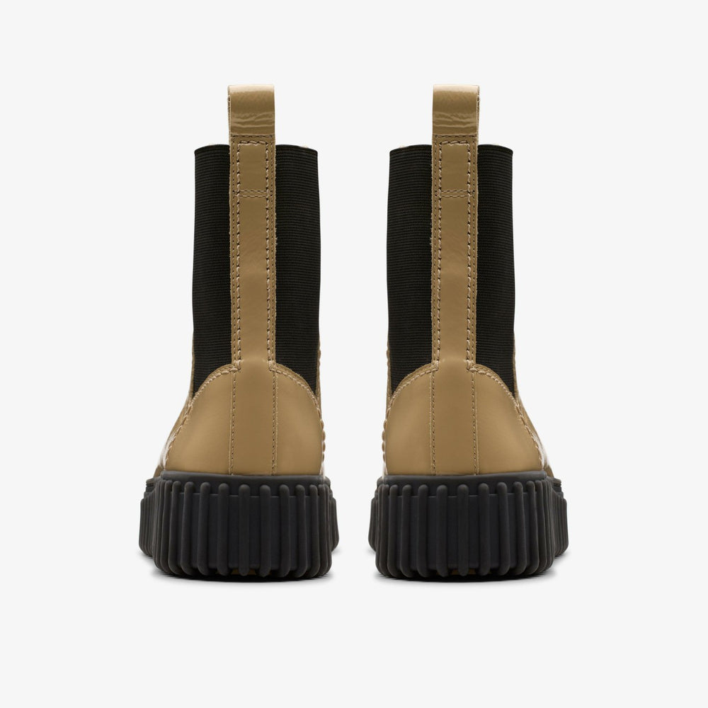 Torhill Maple Beige Patent | Clarks US