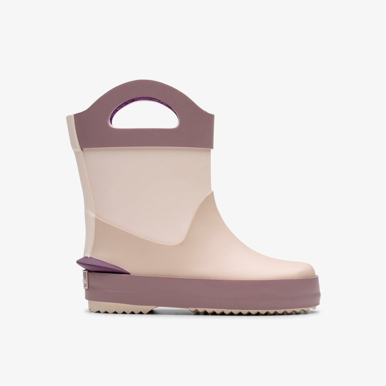 Tarri Dash Toddler Pink Combination | Clarks For Sale