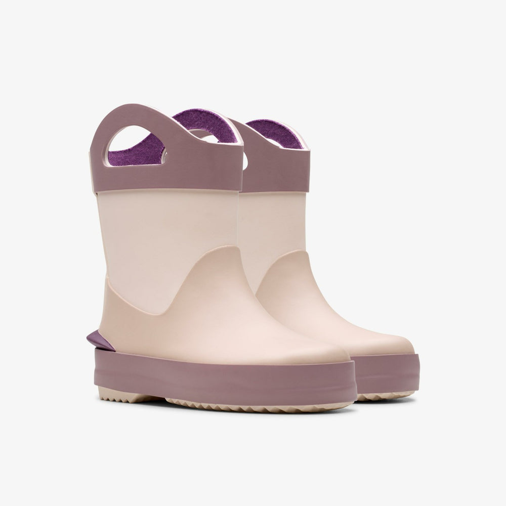 Tarri Dash Toddler Pink Combination | Clarks For Sale