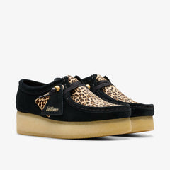 Wallacraft Bee Leopard Print Combination | Clarks Discount