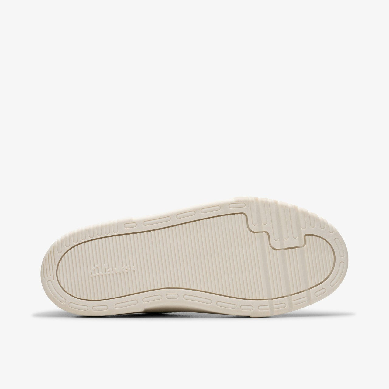 Oslo Shine Youth White | Clarks