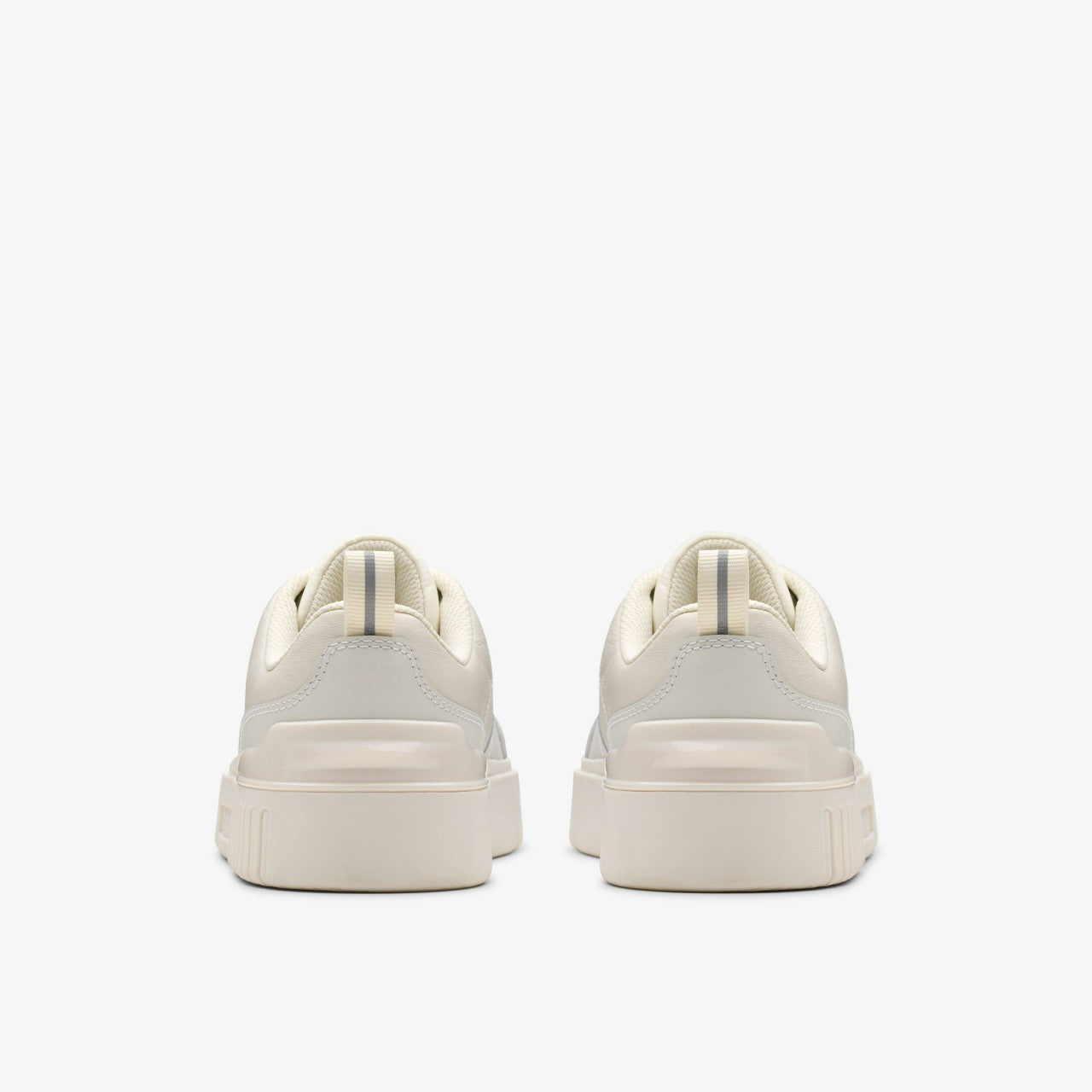 Oslo Shine Youth White | Clarks