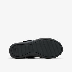 Etch Pure Kid Black Leather | Clarks