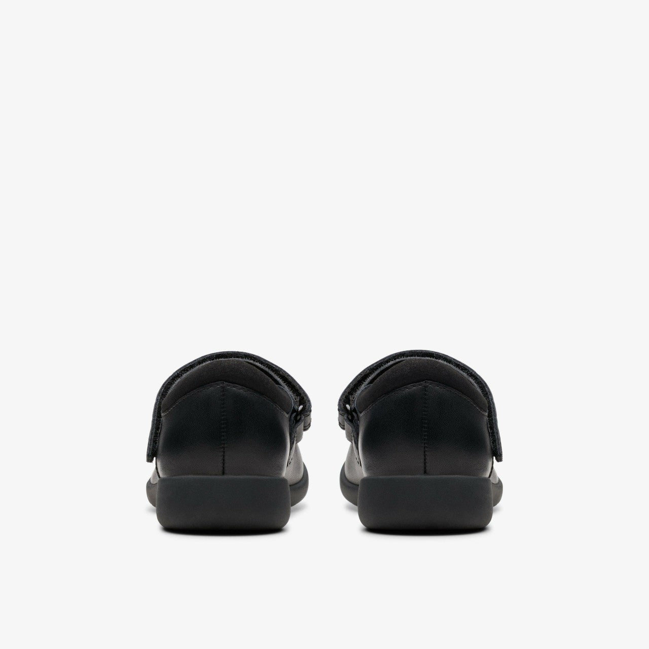 Etch Pure Kid Black Leather | Clarks