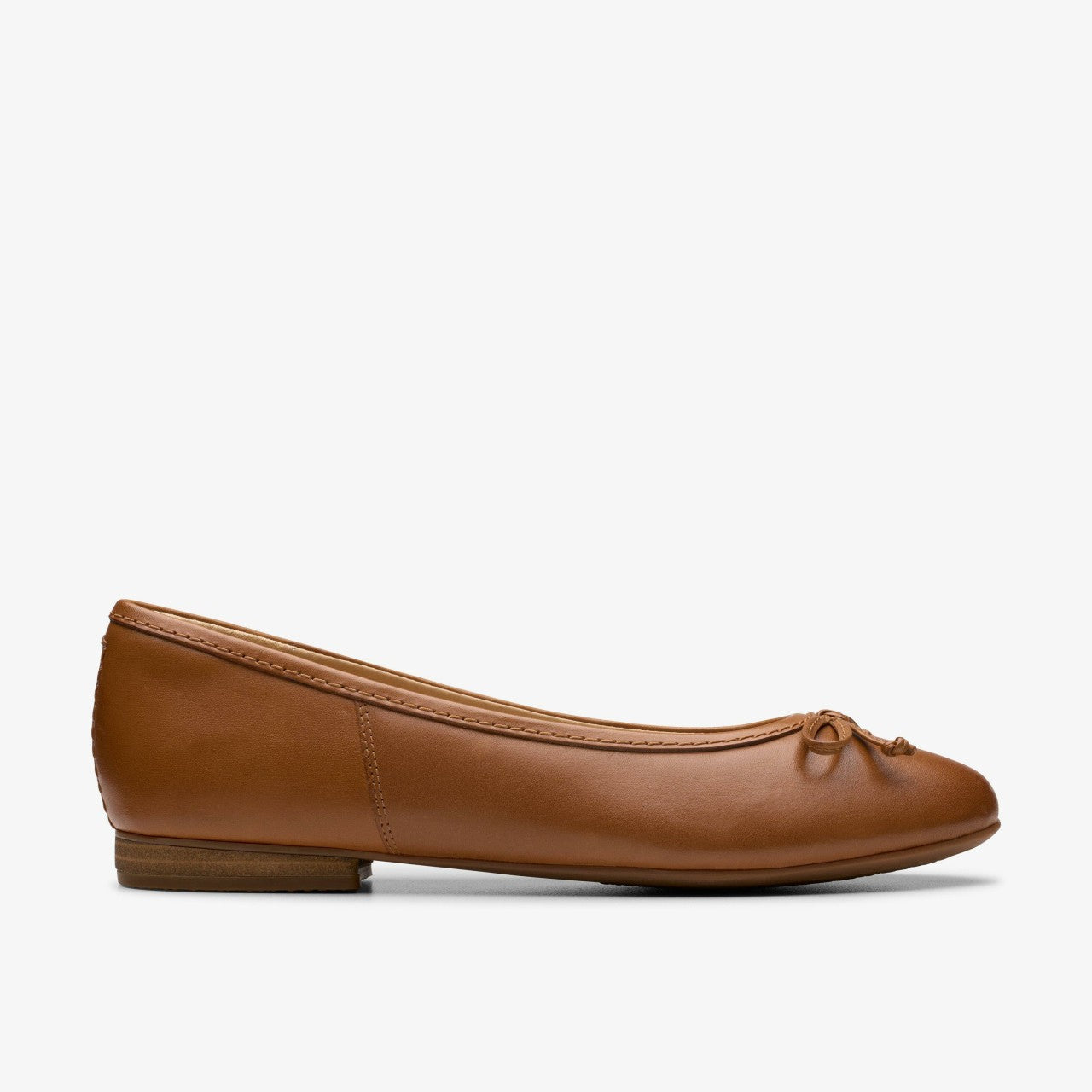 Fawna Lily Tan Leather | Clarks Onsale