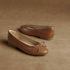 Fawna Lily Tan Leather | Clarks Onsale
