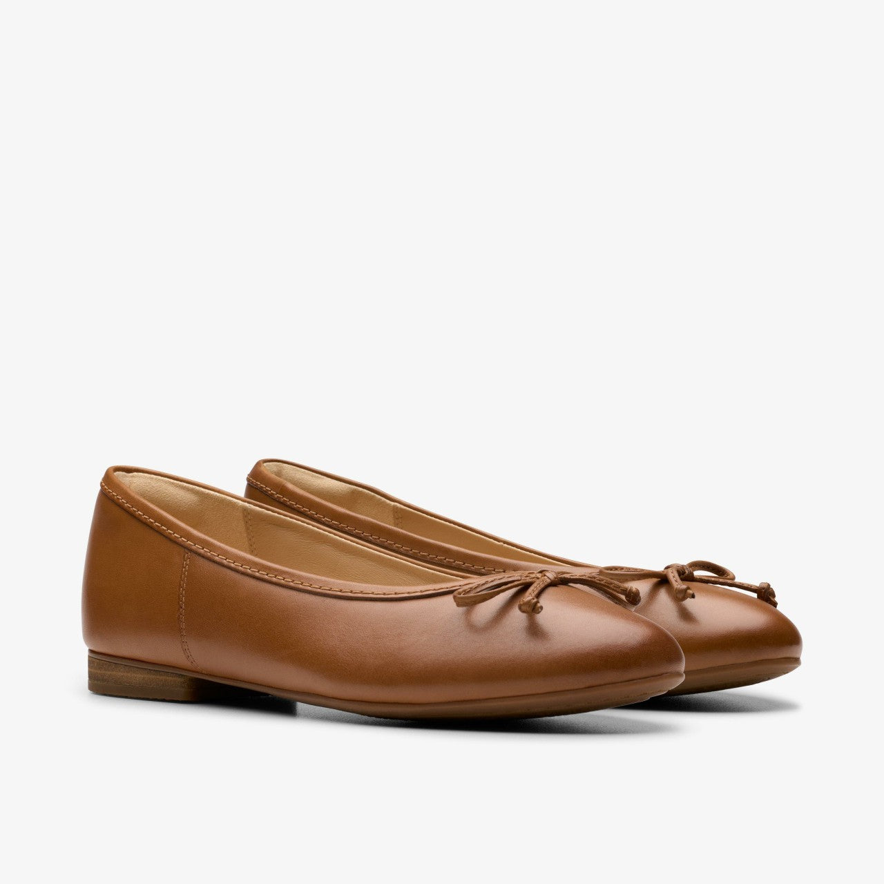 Fawna Lily Tan Leather | Clarks Onsale