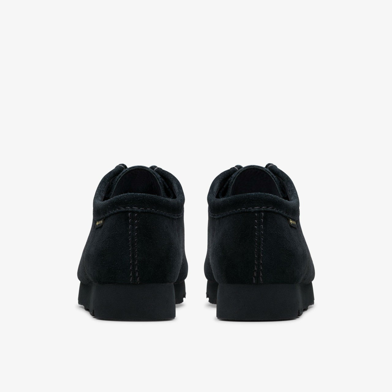 Wallabee GORE-TEX Black Suede | Clarks Sale