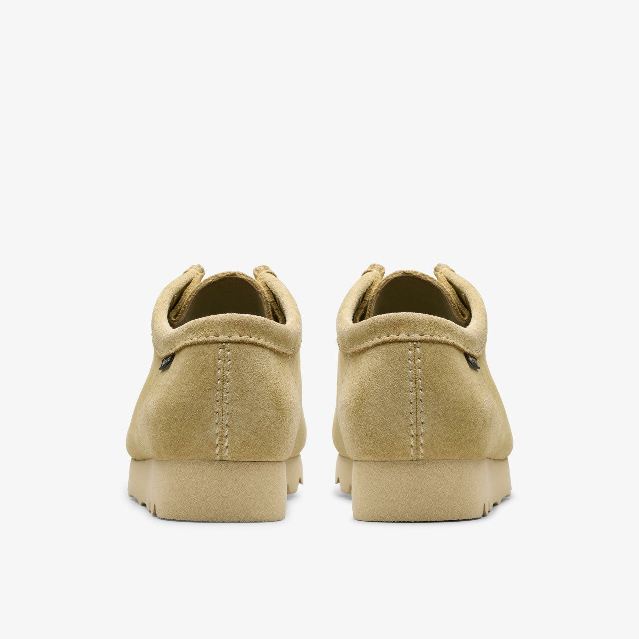 Wallabee GORE-TEX Maple Suede | Clarks
