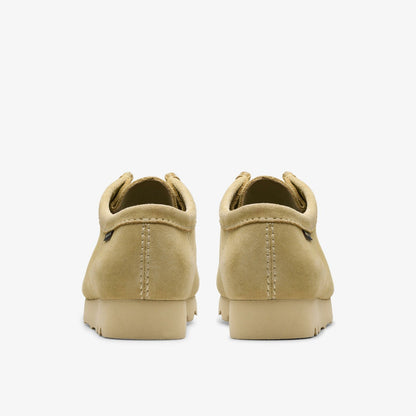 Wallabee GORE-TEX Maple Suede | Clarks