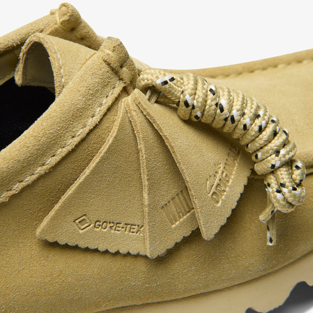 Wallabee GORE-TEX Maple Suede | Clarks