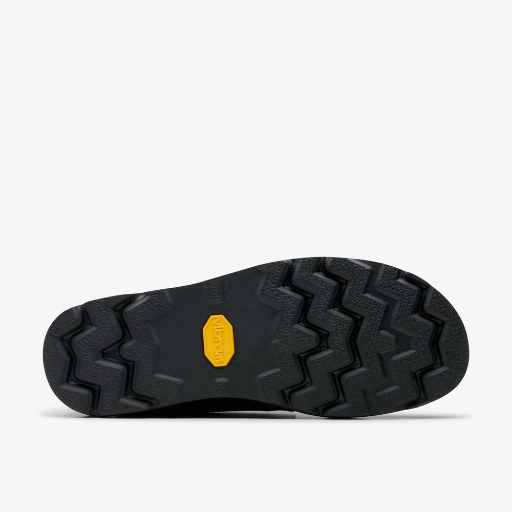 Desert Trek GORE-TEX Black Suede | Clarks