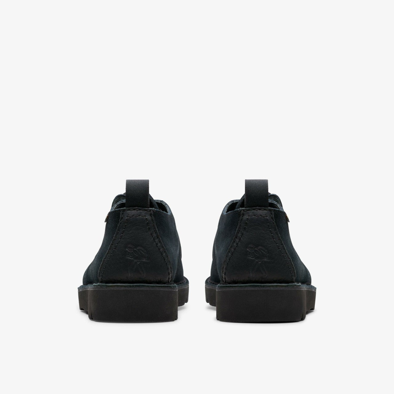 Desert Trek GORE-TEX Black Suede | Clarks