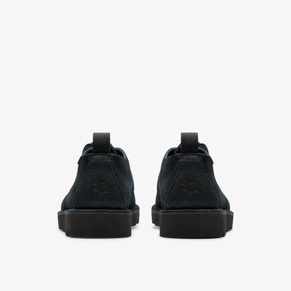 Desert Trek GORE-TEX Black Suede | Clarks