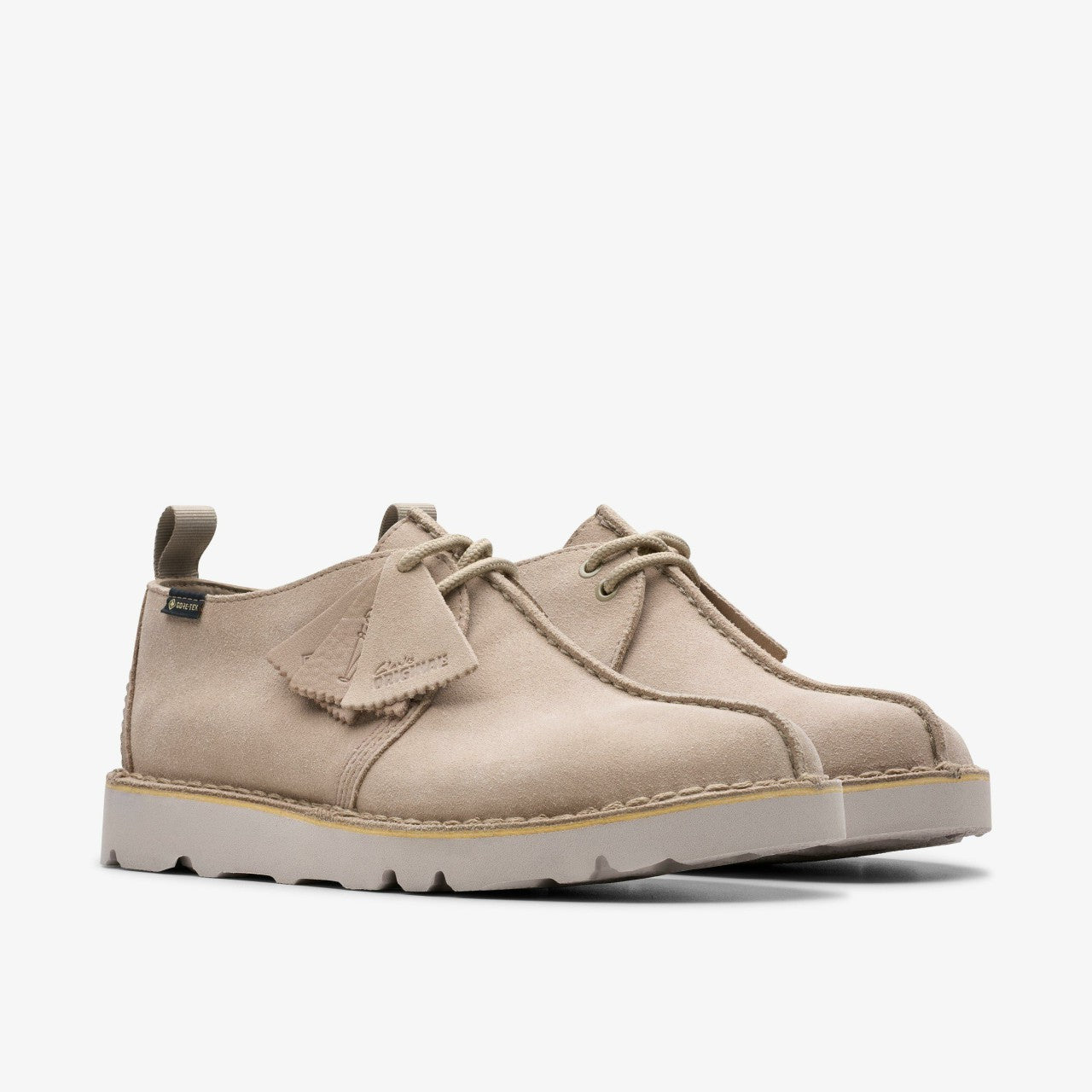Desert Trek GORE-TEX Sand Suede | Clarks US