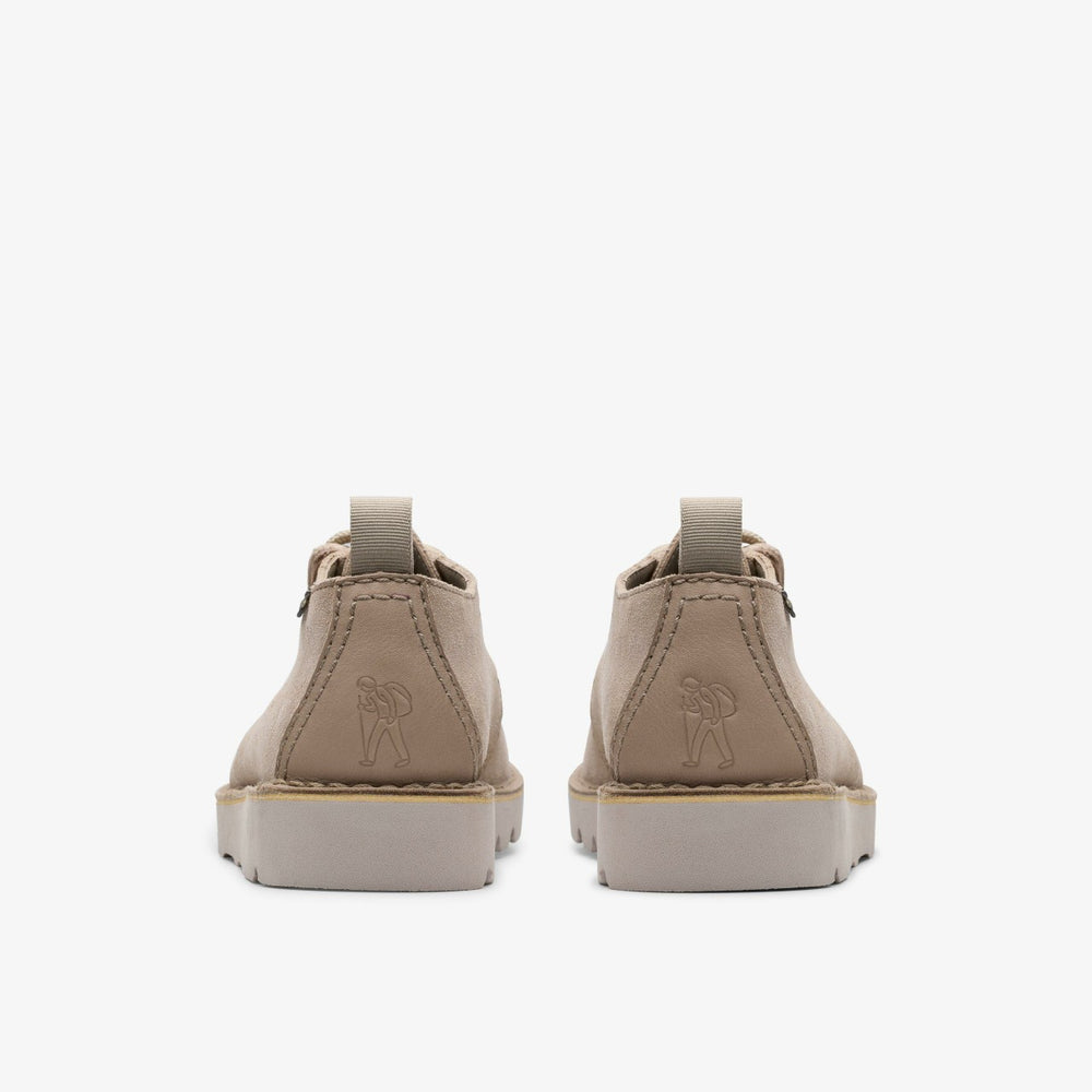 Desert Trek GORE-TEX Sand Suede | Clarks US