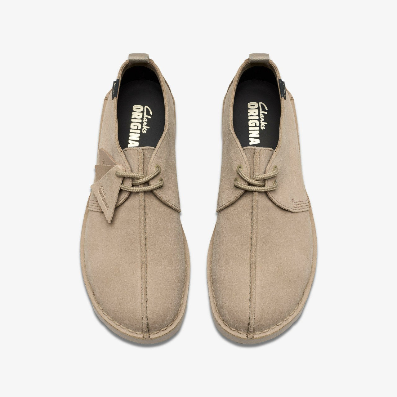 Desert Trek GORE-TEX Sand Suede | Clarks US