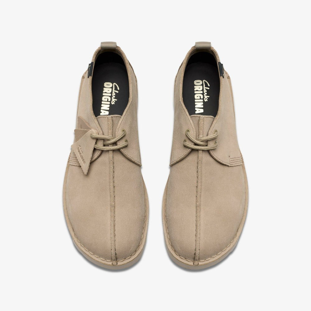 Desert Trek GORE-TEX Sand Suede | Clarks US