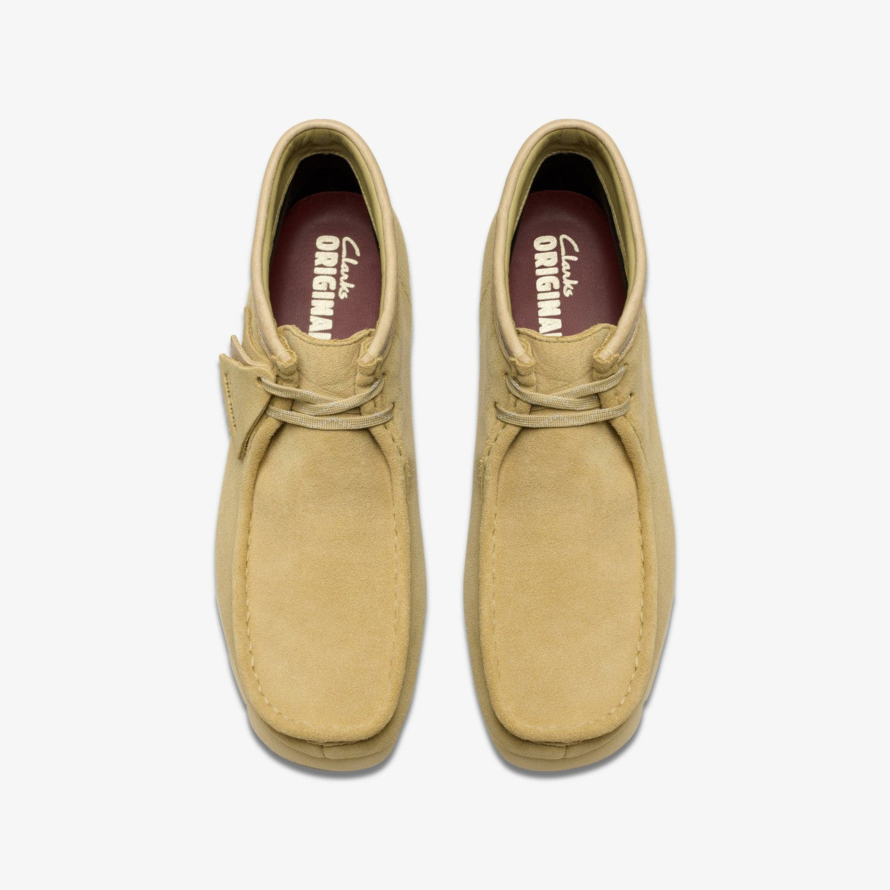 Wallabee Boot GORE-TEX Maple Suede | Clarks