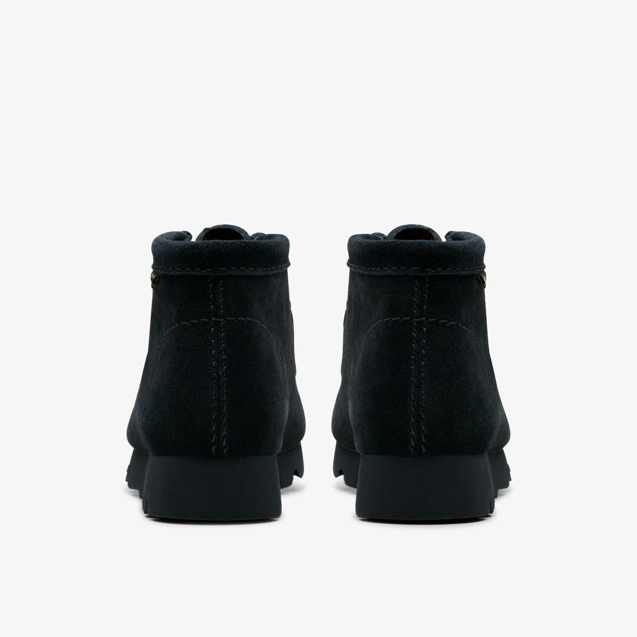 Wallabee Boot GORE-TEX Black Suede | Clarks Discount