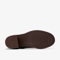 Chamberly Top Mole Grey Suede | Clarks Sale
