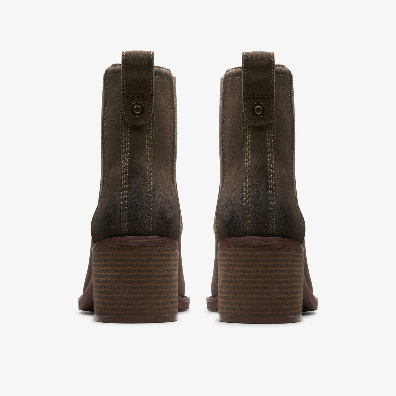 Chamberly Top Mole Grey Suede | Clarks Sale