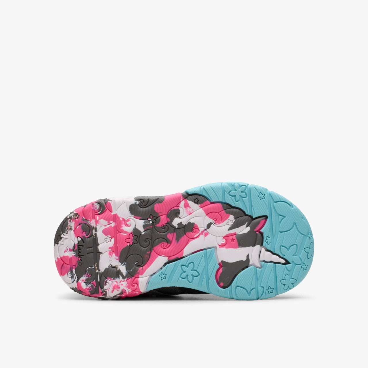 Tidal Star Toddler Gun Metal | Clarks Sale