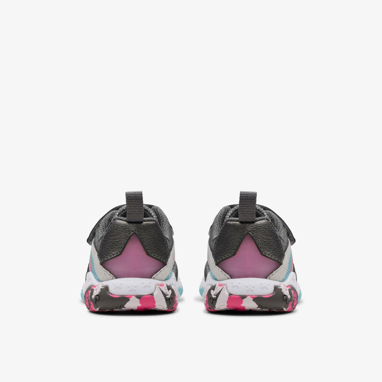 Tidal Star Toddler Gun Metal | Clarks Sale
