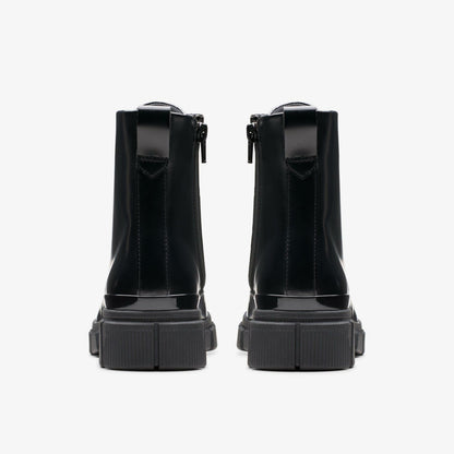 Evyn Top Youth Black | Clarks Onsale