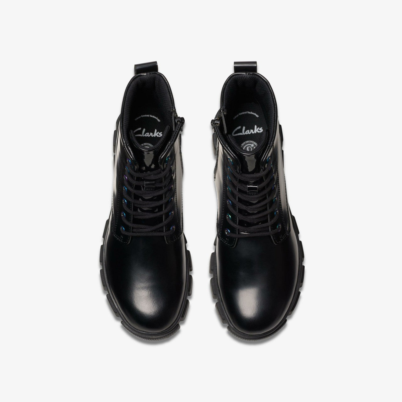 Evyn Top Youth Black | Clarks Onsale