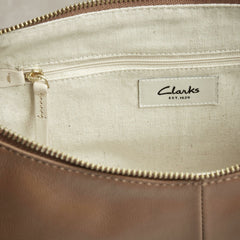 Willow Moon Tan Leather | Clarks Discount