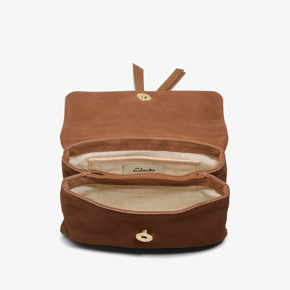 Willow Mini Tan Combination | Clarks For Sale