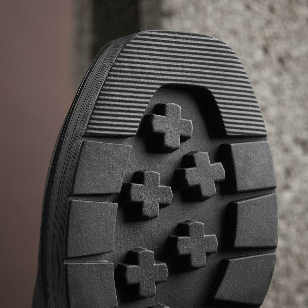 Rebelle Buckle Black Leather | Clarks