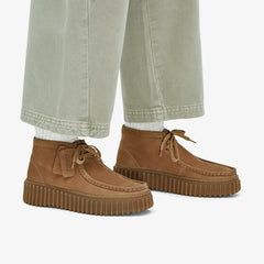 Torhill Moss Light Tan Nubuck | Clarks For Sale