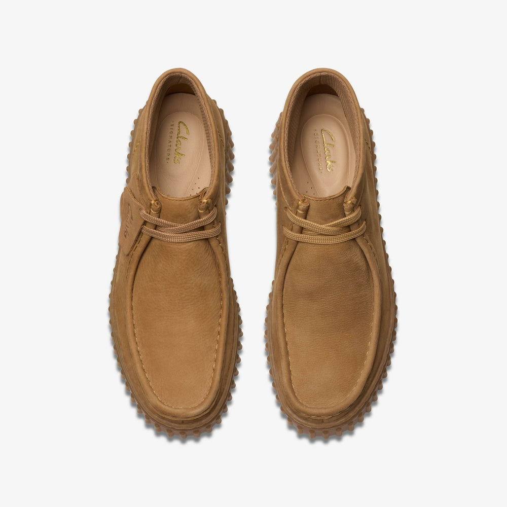 Torhill Moss Light Tan Nubuck | Clarks For Sale