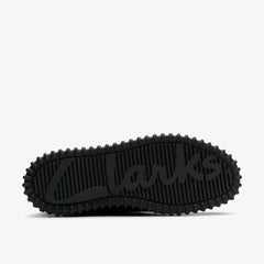 Torhill Moss Black Suede | Clarks US